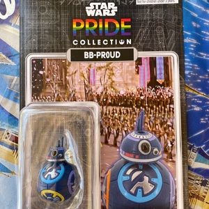 Disneyland BB Proud Droid Figure Star Wars Disney Parks Pride Collection New